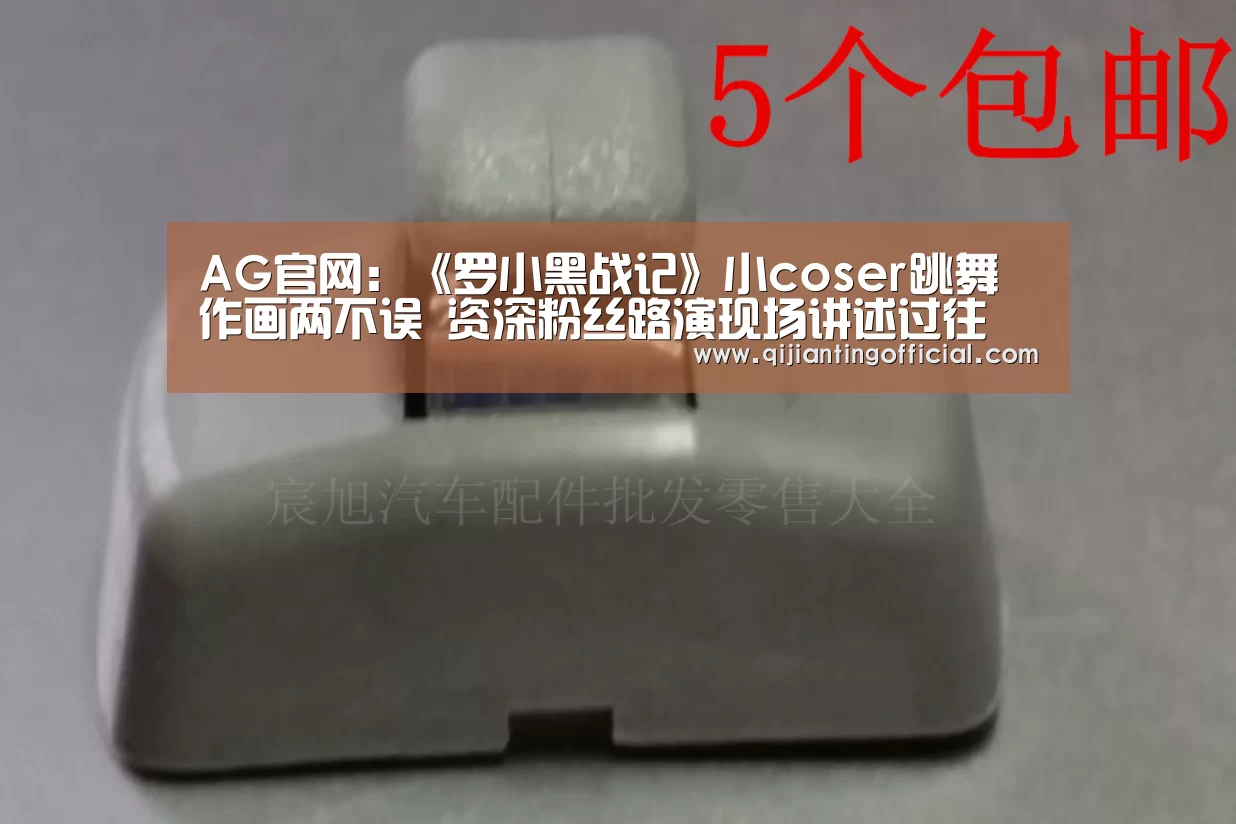 AG官网:《罗小黑战记》小coser跳舞作画两不误 资深粉丝路演现场讲述过往(图1) AG平台