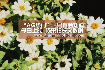 “AG热门”《只有芸知道》今日上映 杨采钰长文致谢尽显“芸”式柔情(图4) AG热门
